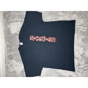 Sturgis 2015 75th Motorcycle Rally Short Sleeve Cotton T-Shirt Black  in 2XL